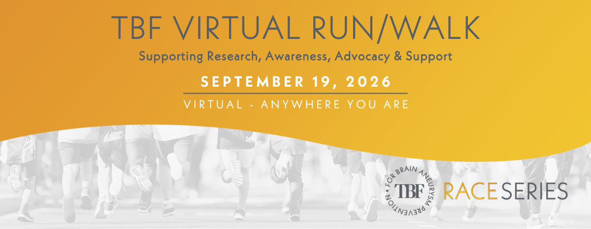2026 TBF Virtual Run/Walk